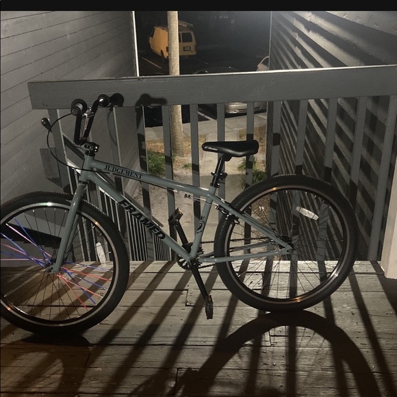 framed bike - Picture 3 of 3